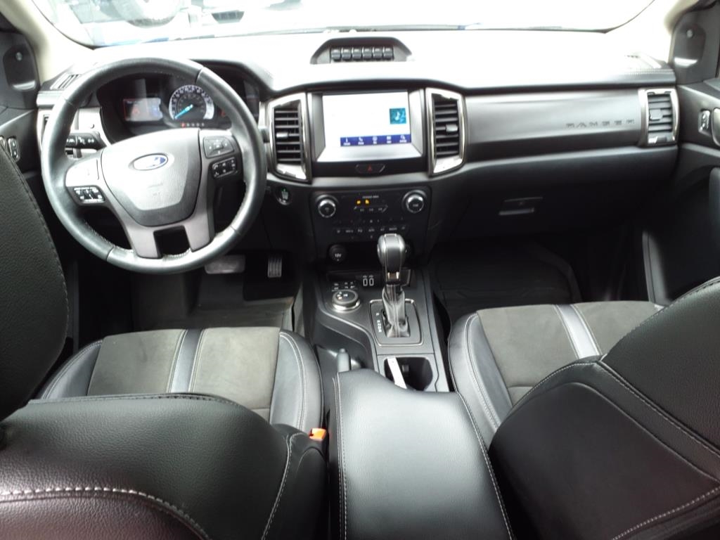 Ford Ranger LARIAT 4WD SuperCrew 5' Box 2022