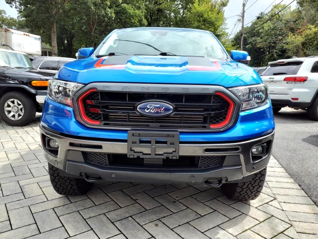 2022 Ford Ranger Lariat's photo