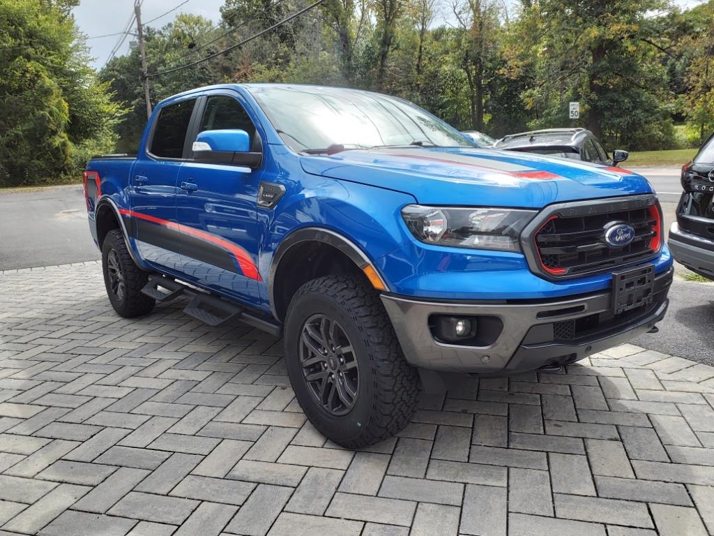 Ford Ranger LARIAT 4WD SuperCrew 5' Box 2022