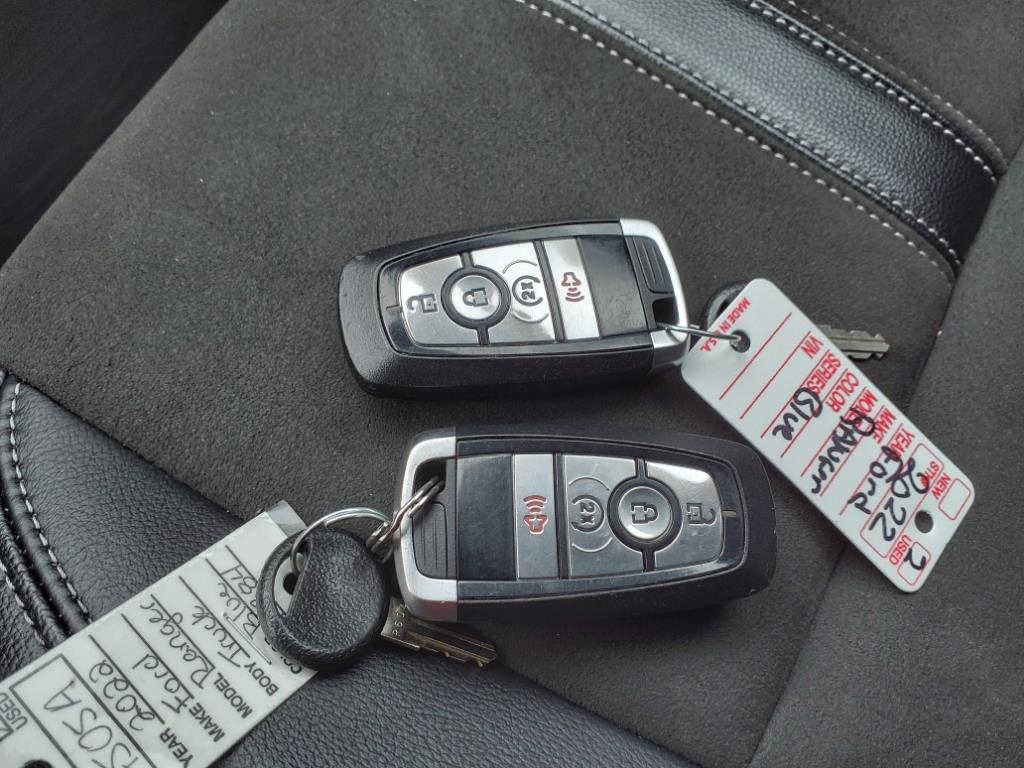 Ford Ranger LARIAT 4WD SuperCrew 5' Box 2022