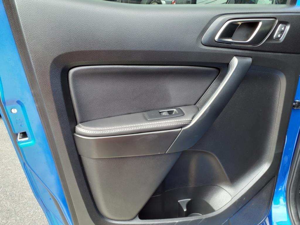 Ford Ranger LARIAT 4WD SuperCrew 5' Box 2022