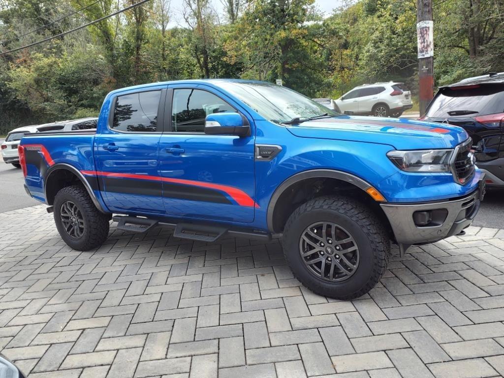 Ford Ranger LARIAT 4WD SuperCrew 5' Box 2022