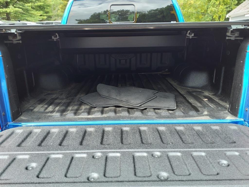 Ford Ranger LARIAT 4WD SuperCrew 5' Box 2022