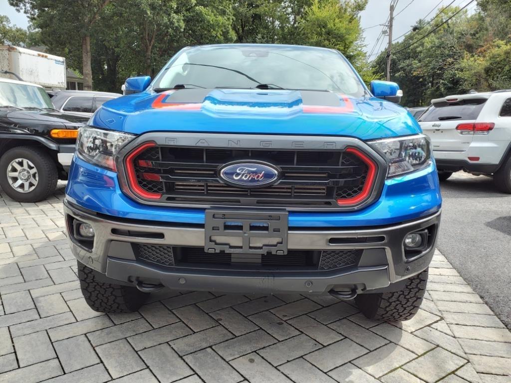 Ford Ranger LARIAT 4WD SuperCrew 5' Box 2022