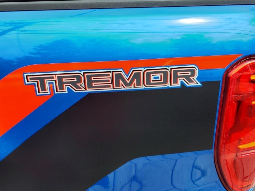Ford Ranger LARIAT 4WD SuperCrew 5' Box 2022