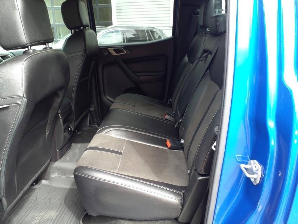 Ford Ranger LARIAT 4WD SuperCrew 5' Box 2022