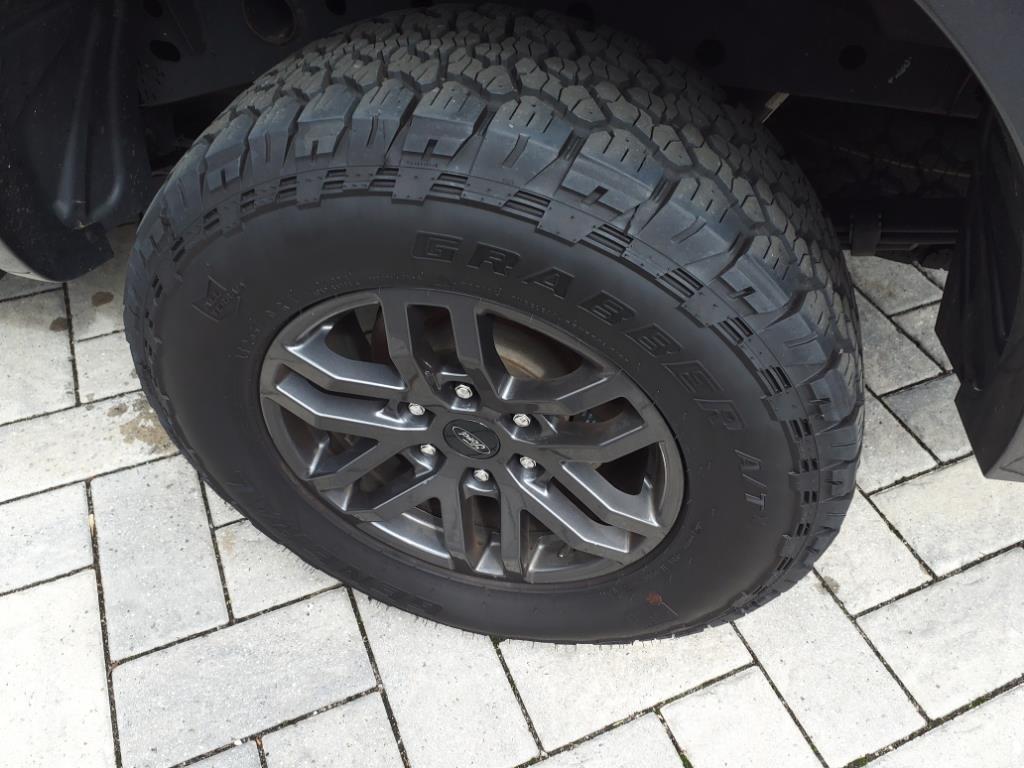 Ford Ranger LARIAT 4WD SuperCrew 5' Box 2022