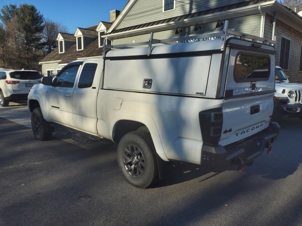 Toyota Tacoma SR5 Access Cab V6 6AT 4WD 2021