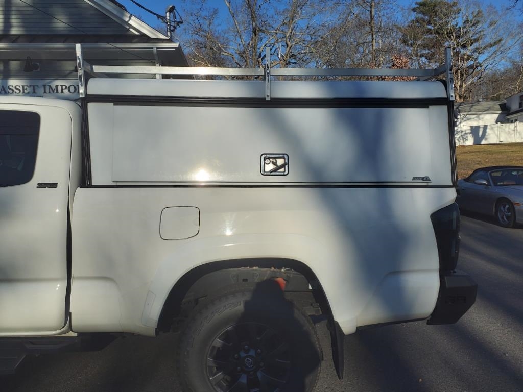 Toyota Tacoma SR5 Access Cab V6 6AT 4WD 2021