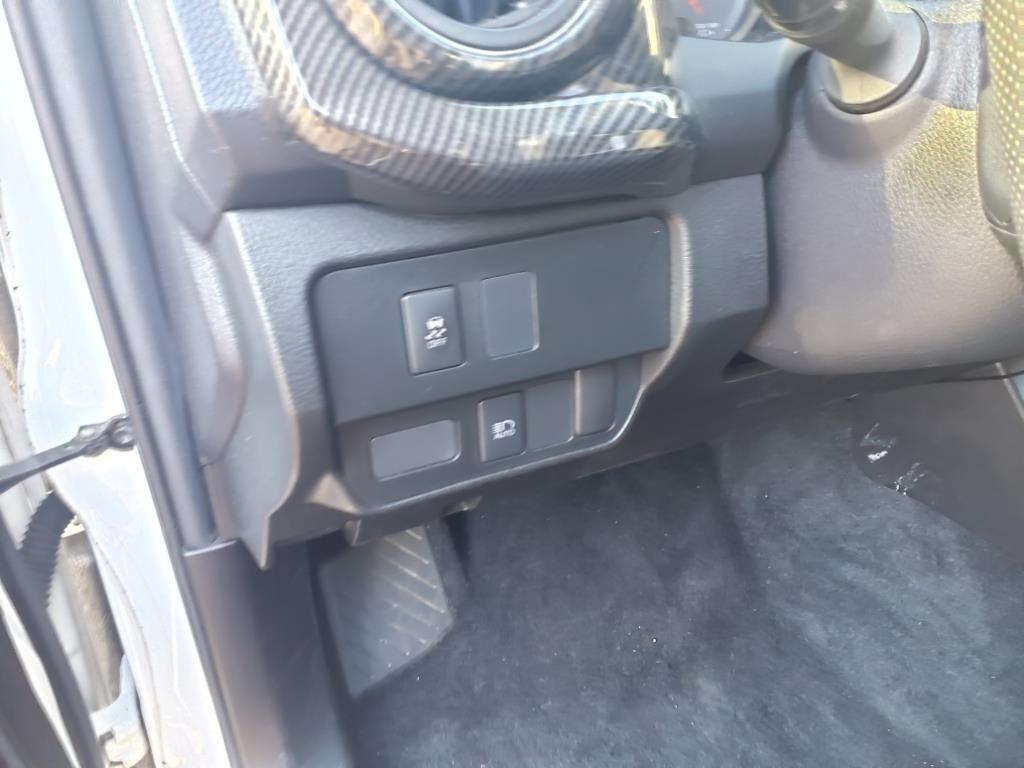 Toyota Tacoma SR5 Access Cab V6 6AT 4WD 2021