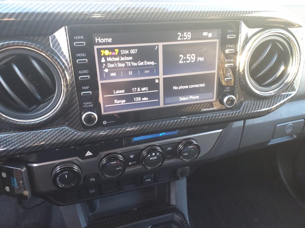 Toyota Tacoma SR5 Access Cab V6 6AT 4WD 2021