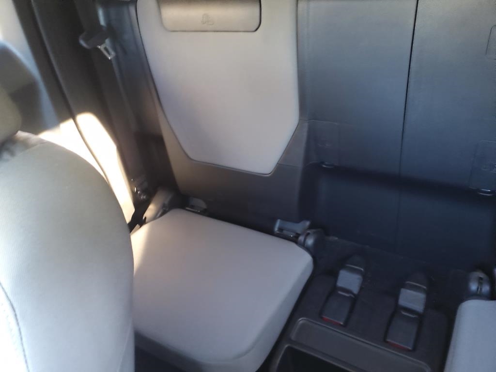 Toyota Tacoma SR5 Access Cab V6 6AT 4WD 2021