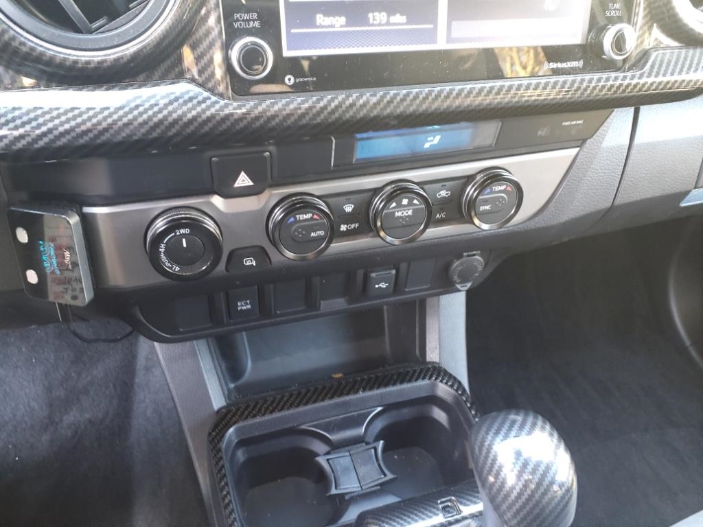 Toyota Tacoma SR5 Access Cab V6 6AT 4WD 2021