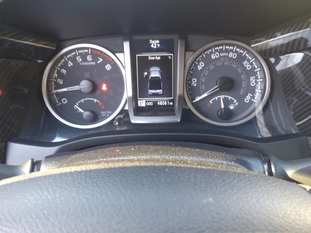 Toyota Tacoma SR5 Access Cab V6 6AT 4WD 2021