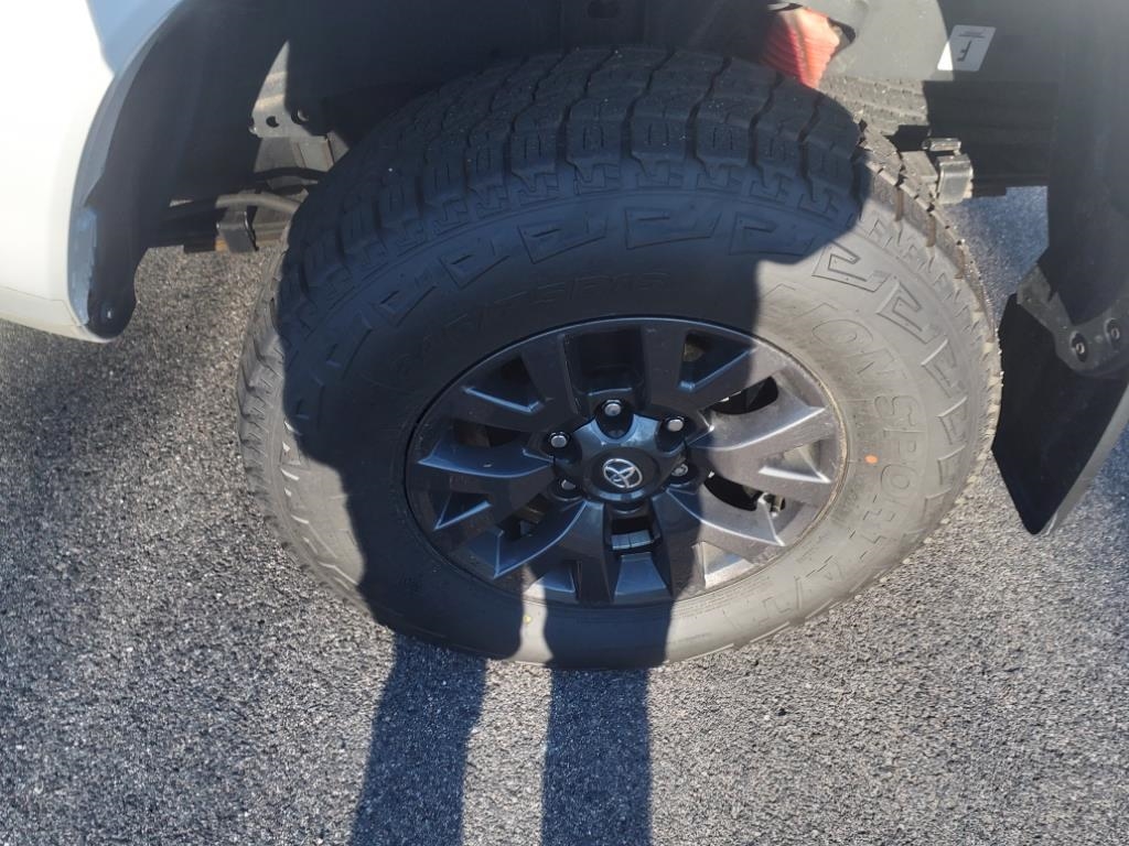 Toyota Tacoma SR5 Access Cab V6 6AT 4WD 2021