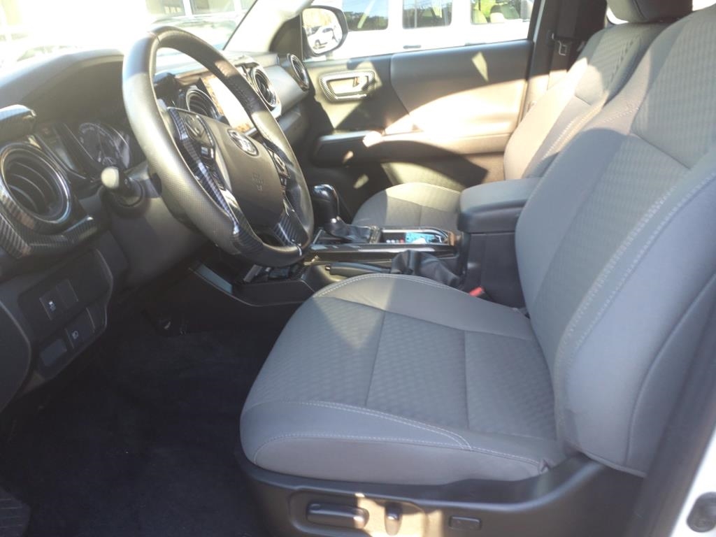 Toyota Tacoma SR5 Access Cab V6 6AT 4WD 2021