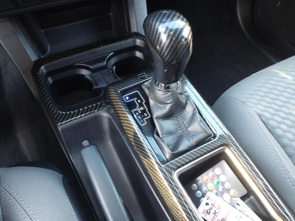 Toyota Tacoma SR5 Access Cab V6 6AT 4WD 2021