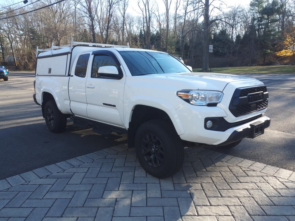 Toyota Tacoma SR5 Access Cab V6 6AT 4WD 2021