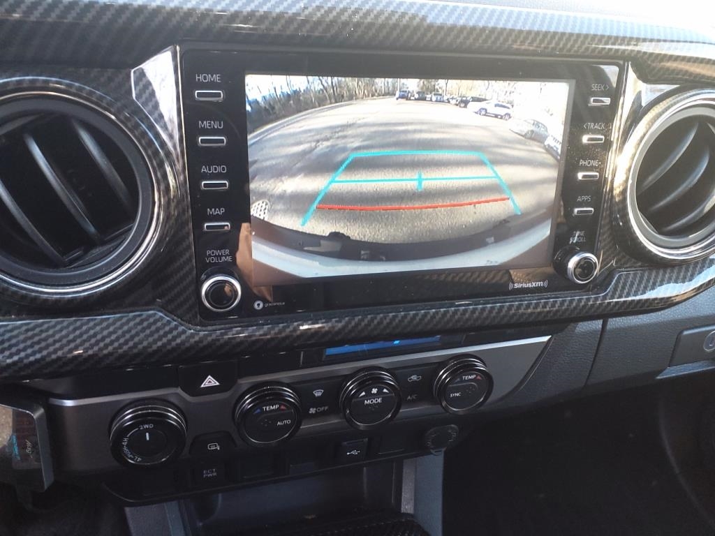 Toyota Tacoma SR5 Access Cab V6 6AT 4WD 2021