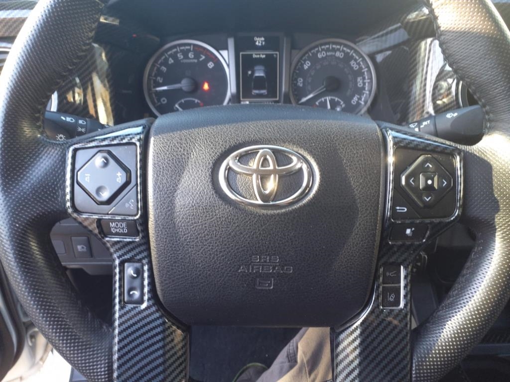 Toyota Tacoma SR5 Access Cab V6 6AT 4WD 2021