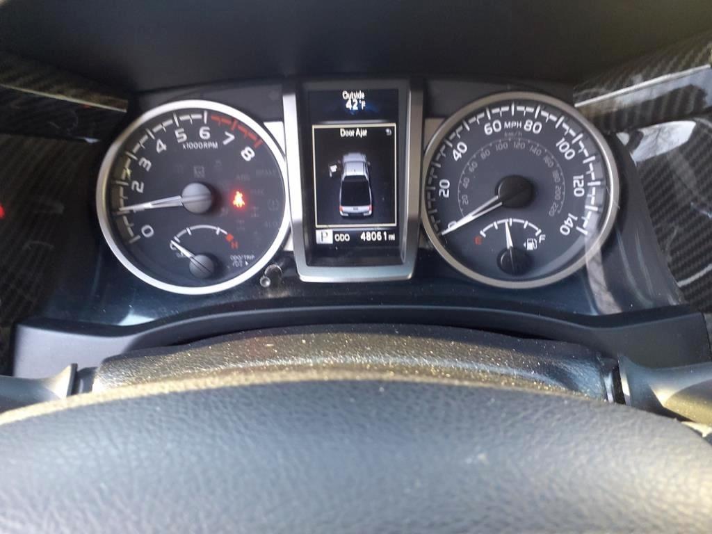 Toyota Tacoma SR5 Access Cab V6 6AT 4WD 2021