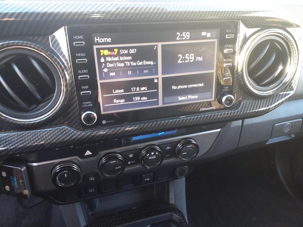 Toyota Tacoma SR5 Access Cab V6 6AT 4WD 2021