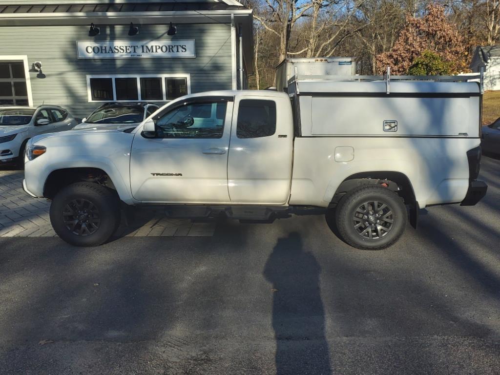 Toyota Tacoma SR5 Access Cab V6 6AT 4WD 2021