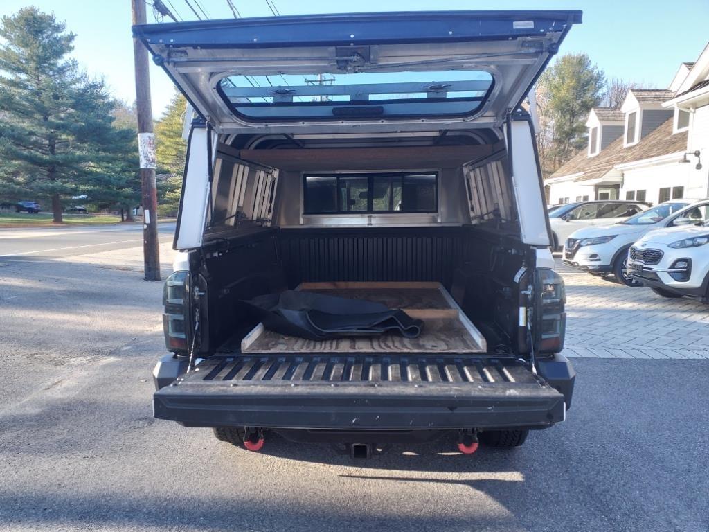 Toyota Tacoma SR5 Access Cab V6 6AT 4WD 2021