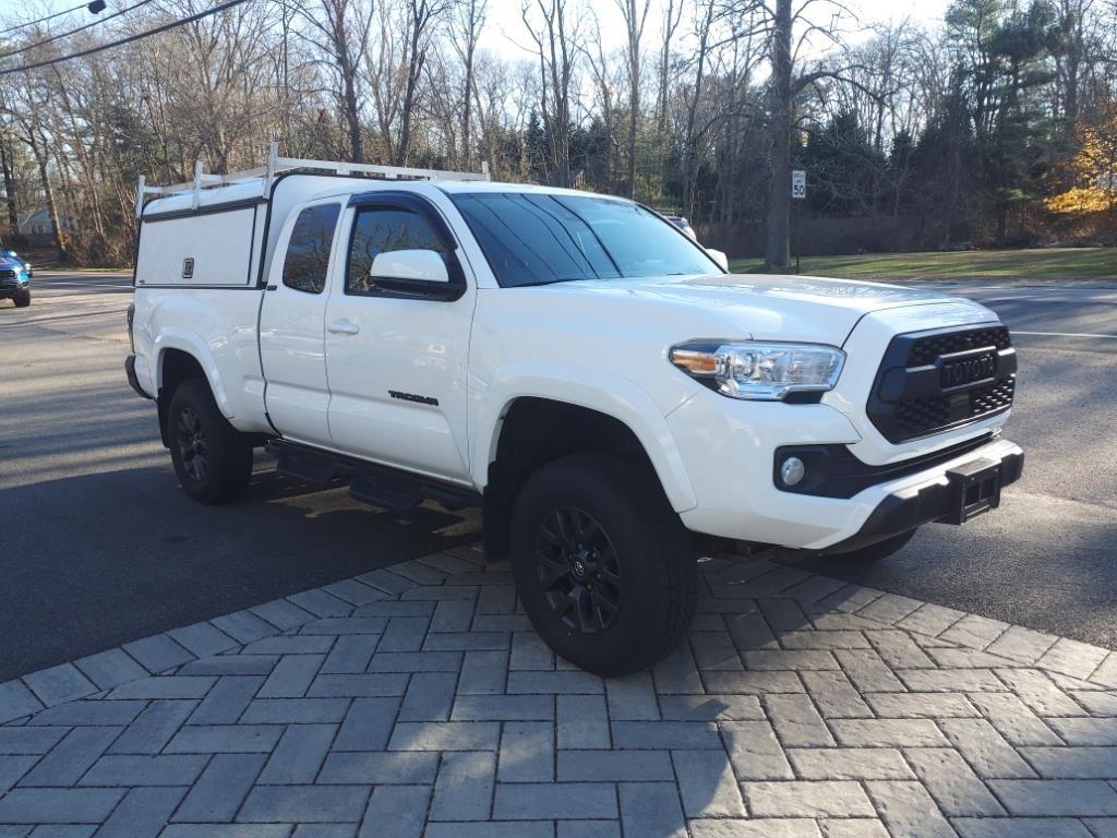 Toyota Tacoma SR5 Access Cab V6 6AT 4WD 2021