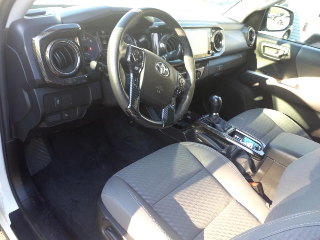 Toyota Tacoma SR5 Access Cab V6 6AT 4WD 2021