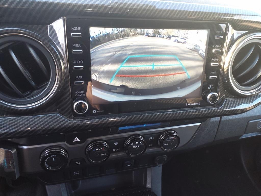 Toyota Tacoma SR5 Access Cab V6 6AT 4WD 2021