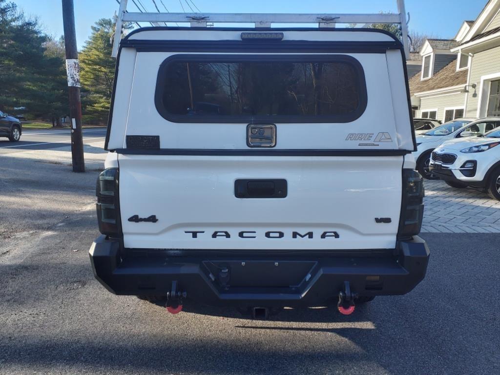 Toyota Tacoma SR5 Access Cab V6 6AT 4WD 2021