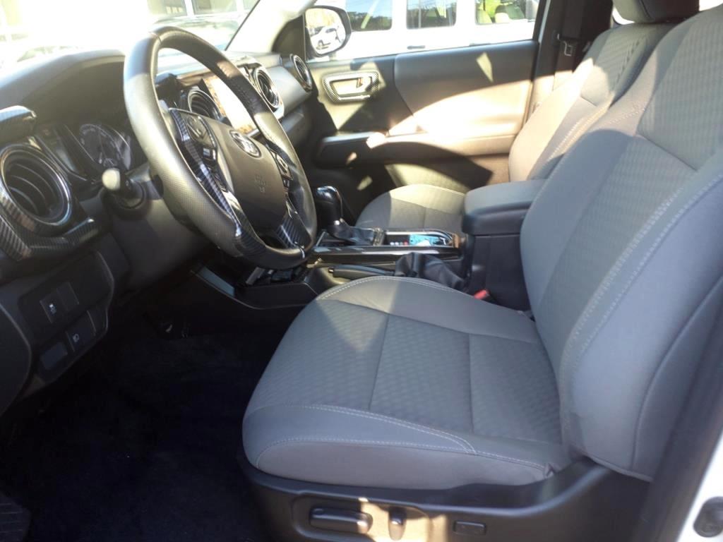 Toyota Tacoma SR5 Access Cab V6 6AT 4WD 2021