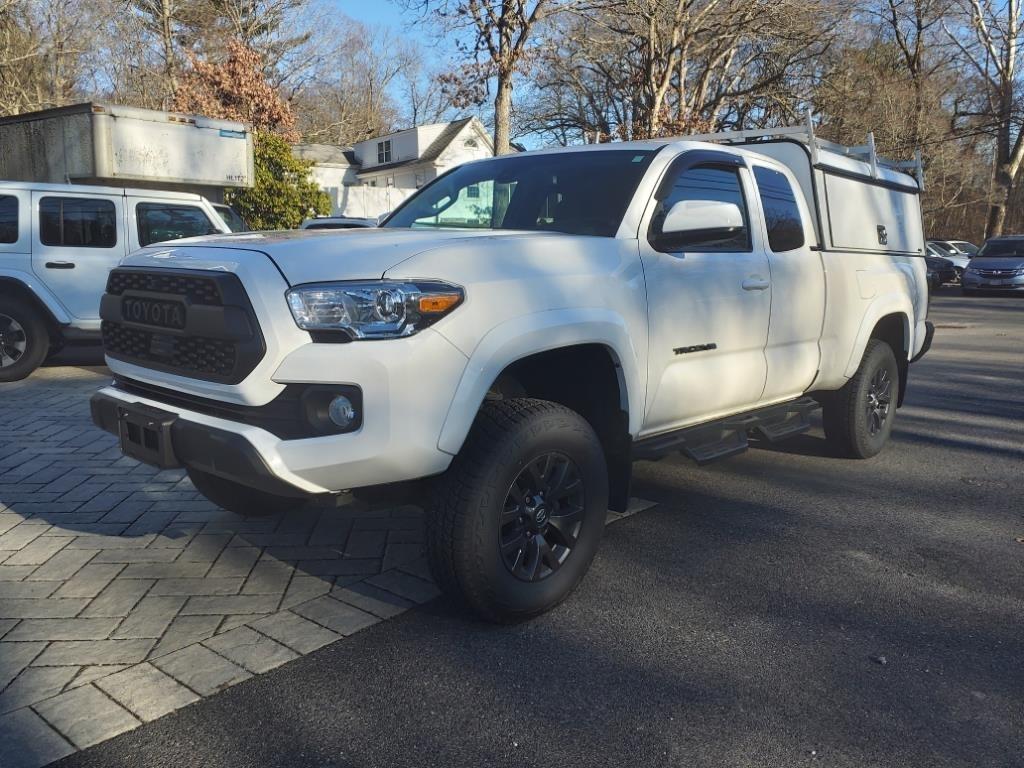Toyota Tacoma SR5 Access Cab V6 6AT 4WD 2021