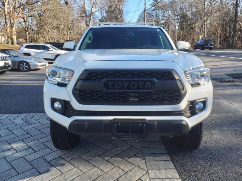 Toyota Tacoma SR5 Access Cab V6 6AT 4WD 2021