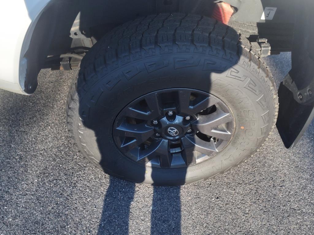 Toyota Tacoma SR5 Access Cab V6 6AT 4WD 2021