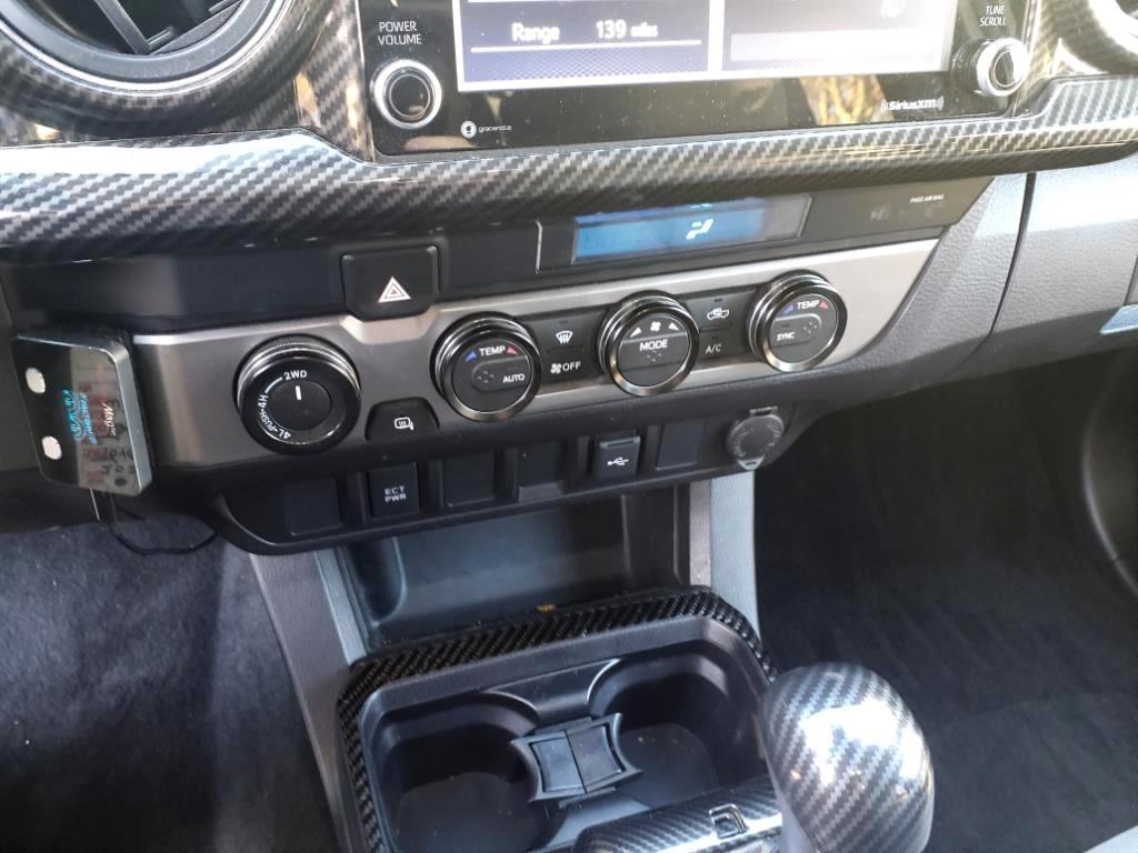 Toyota Tacoma SR5 Access Cab V6 6AT 4WD 2021