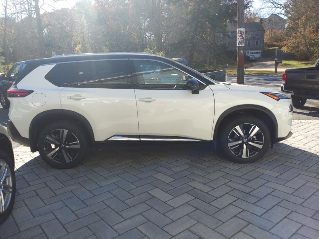 Nissan Rogue SL AWD 2021