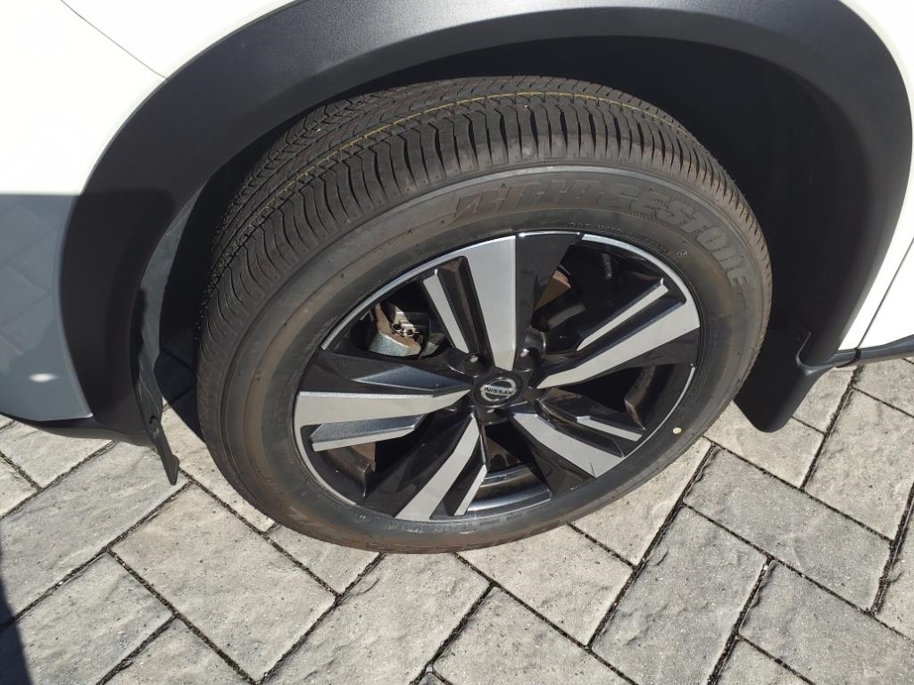 Nissan Rogue SL AWD 2021