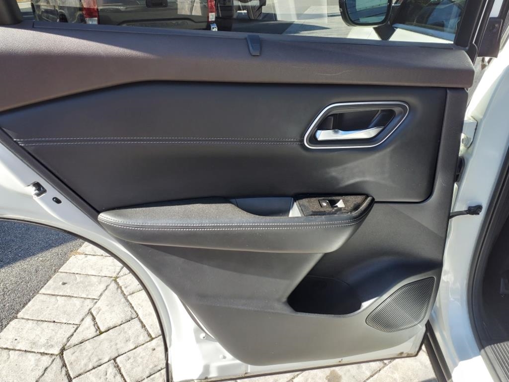 Nissan Rogue SL AWD 2021