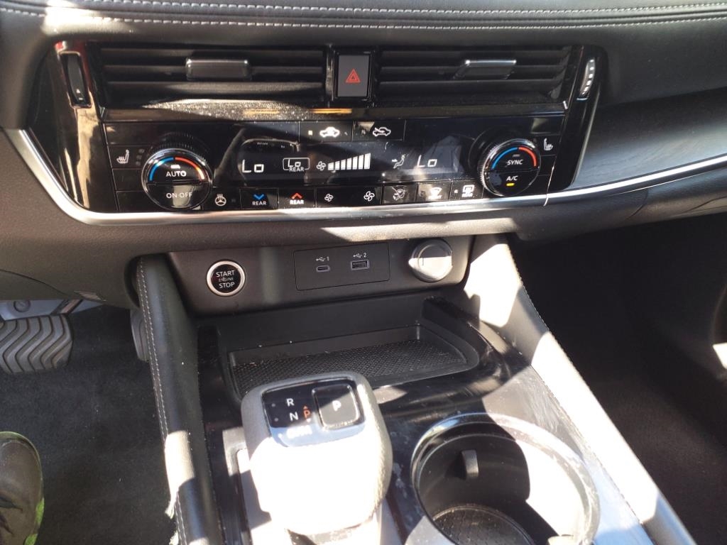 Nissan Rogue SL AWD 2021