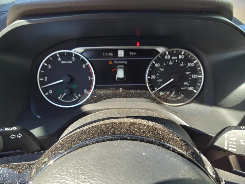 Nissan Rogue SL AWD 2021