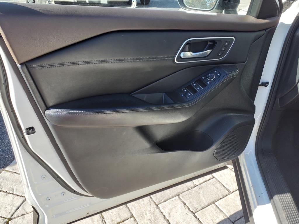 Nissan Rogue SL AWD 2021