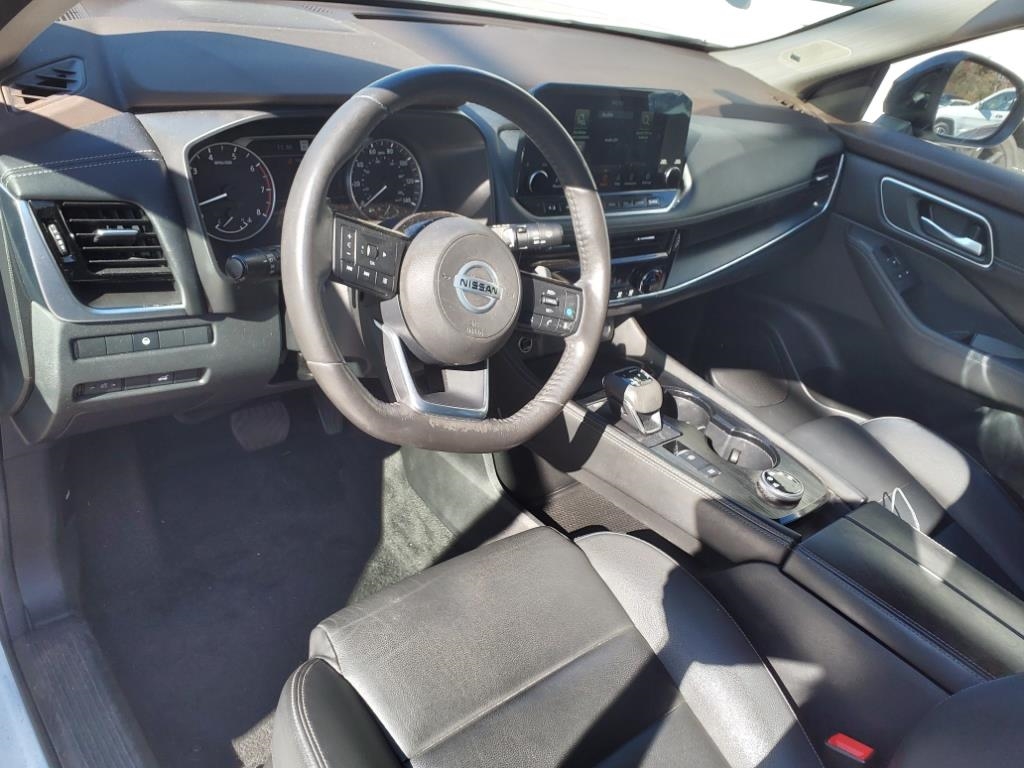 Nissan Rogue SL AWD 2021