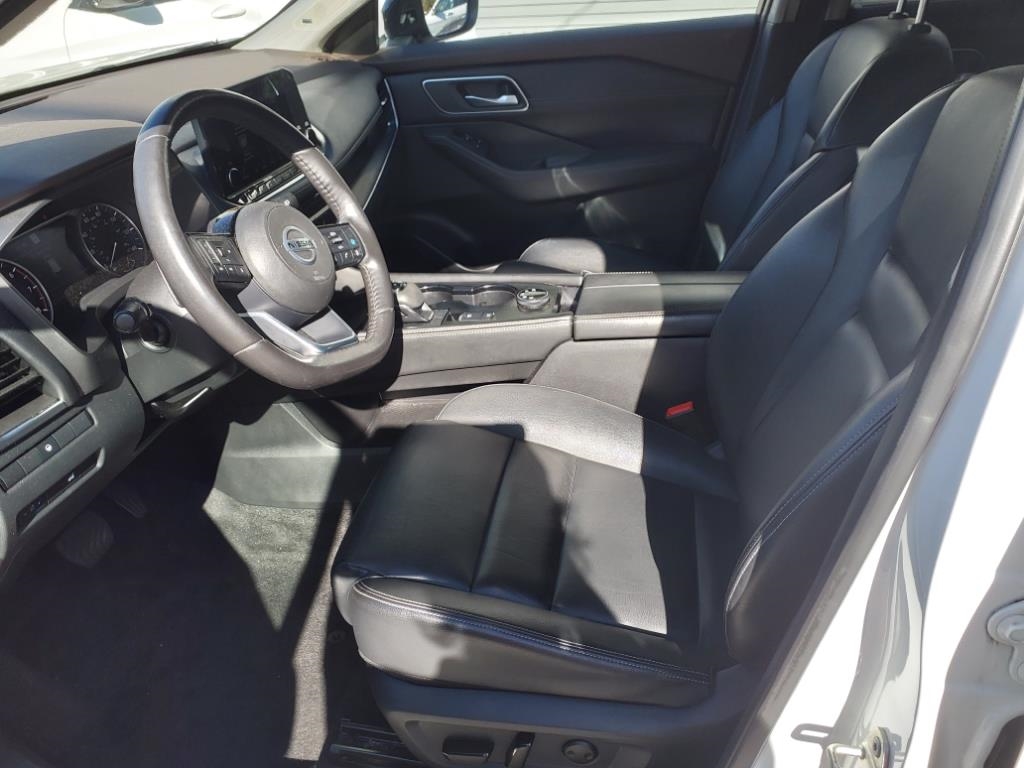 Nissan Rogue SL AWD 2021