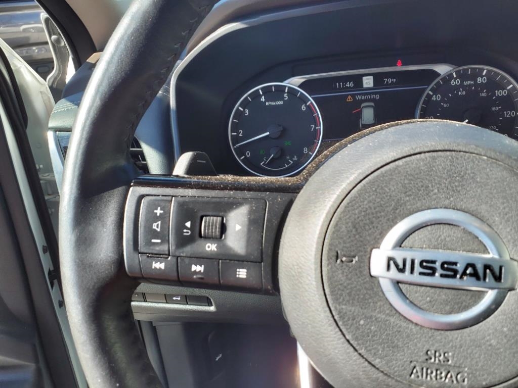 Nissan Rogue SL AWD 2021