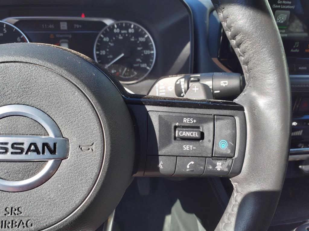 Nissan Rogue SL AWD 2021