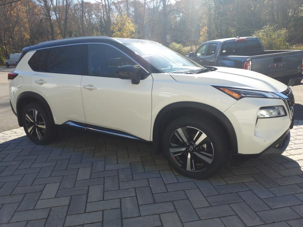 Nissan Rogue SL AWD 2021