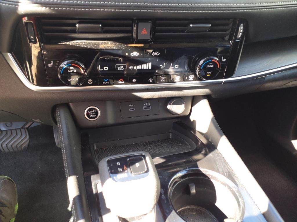 Nissan Rogue SL AWD 2021