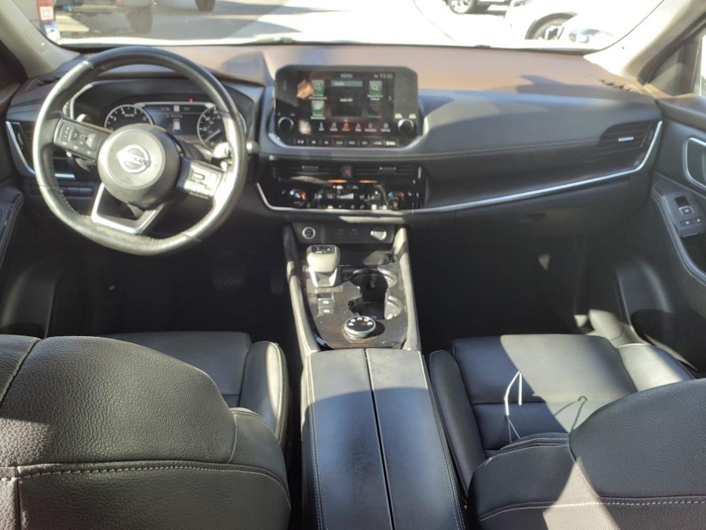 Nissan Rogue SL AWD 2021